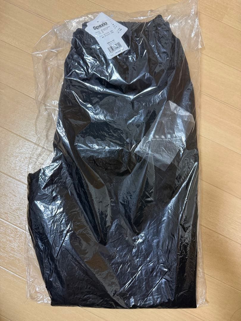 SPAZIO Vライントラックジャケット