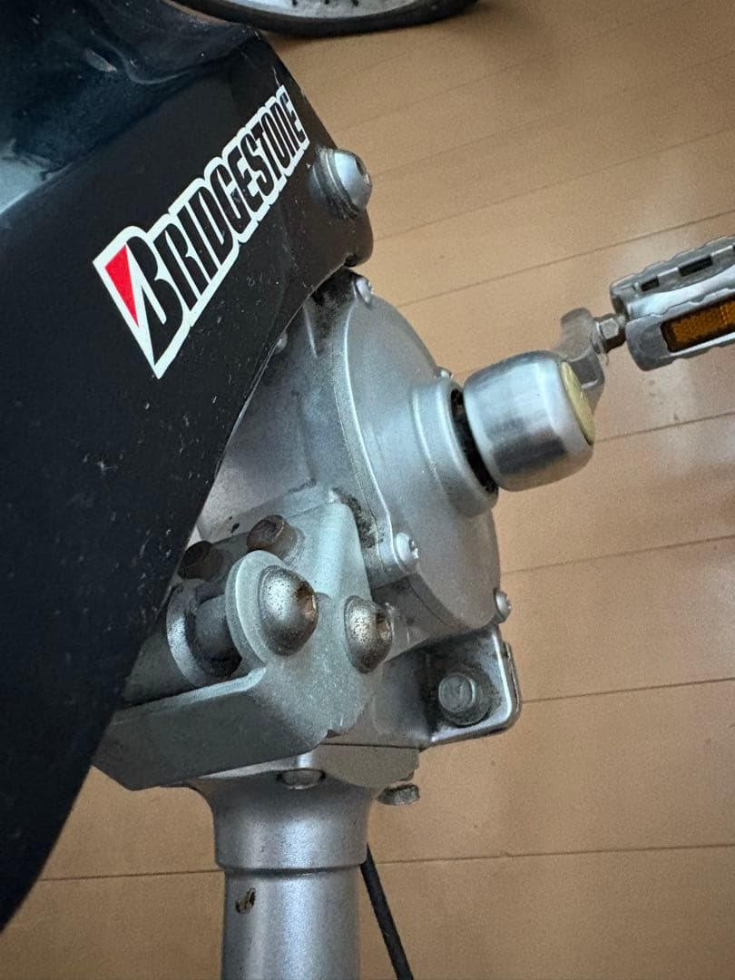BRIDGESTONE TRANSIT LIMITED EDITION 送料込