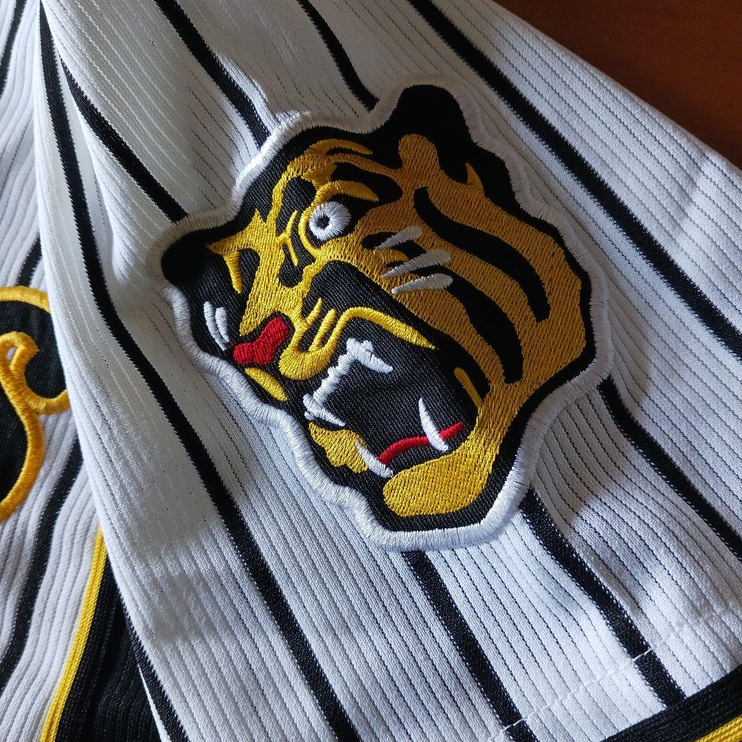 Tigers ユニフォーム ストライプ