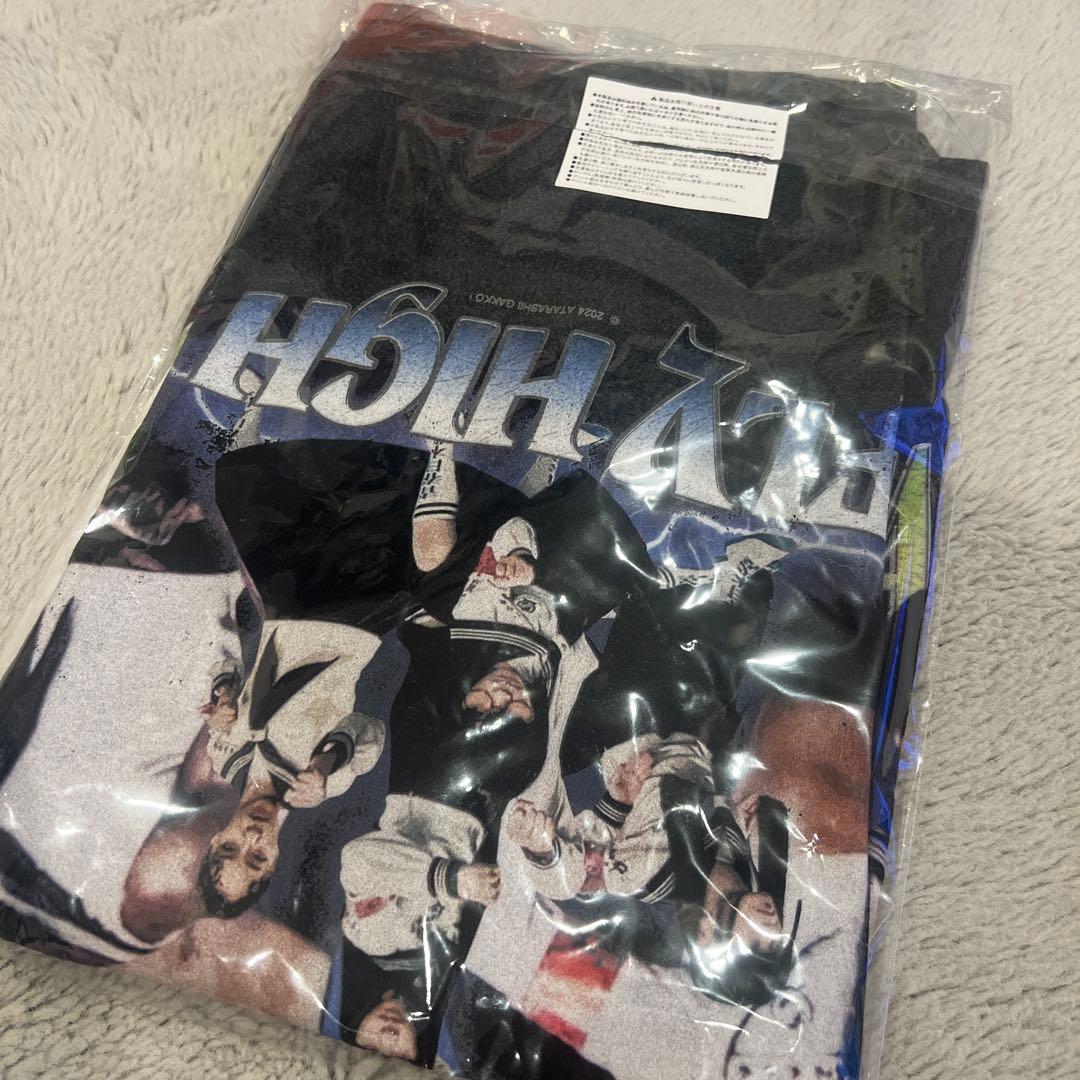 新しい学校のリーダーズ　MUSCLE AG! TEE マッスル　Tシャツ