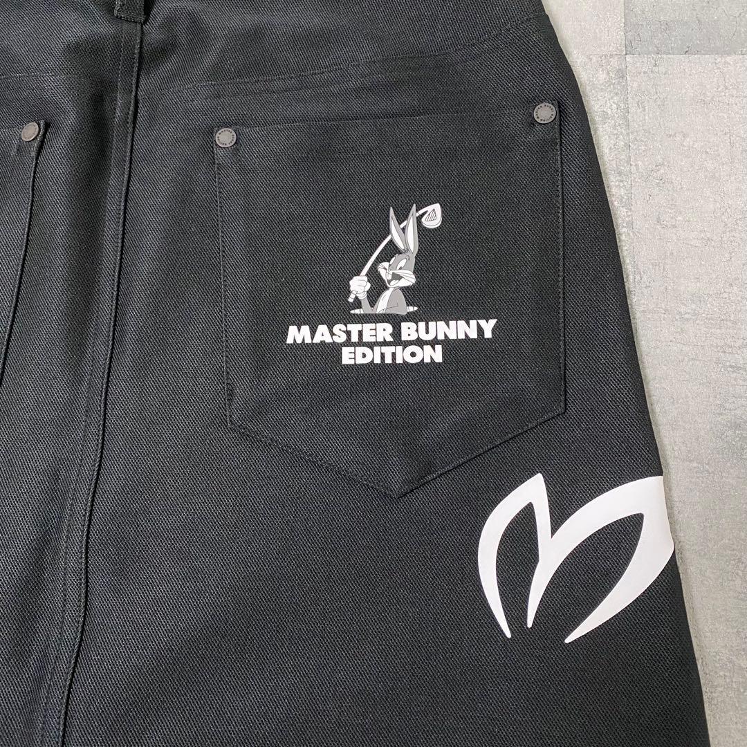 【新品】マスターバニー　レディース　スカート　S　ブラック　Bugs Bunny