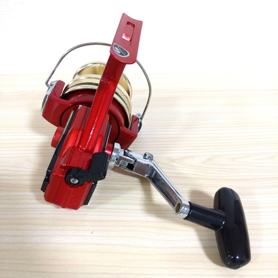 シマノ　ミグ3000　中型スピニングリール