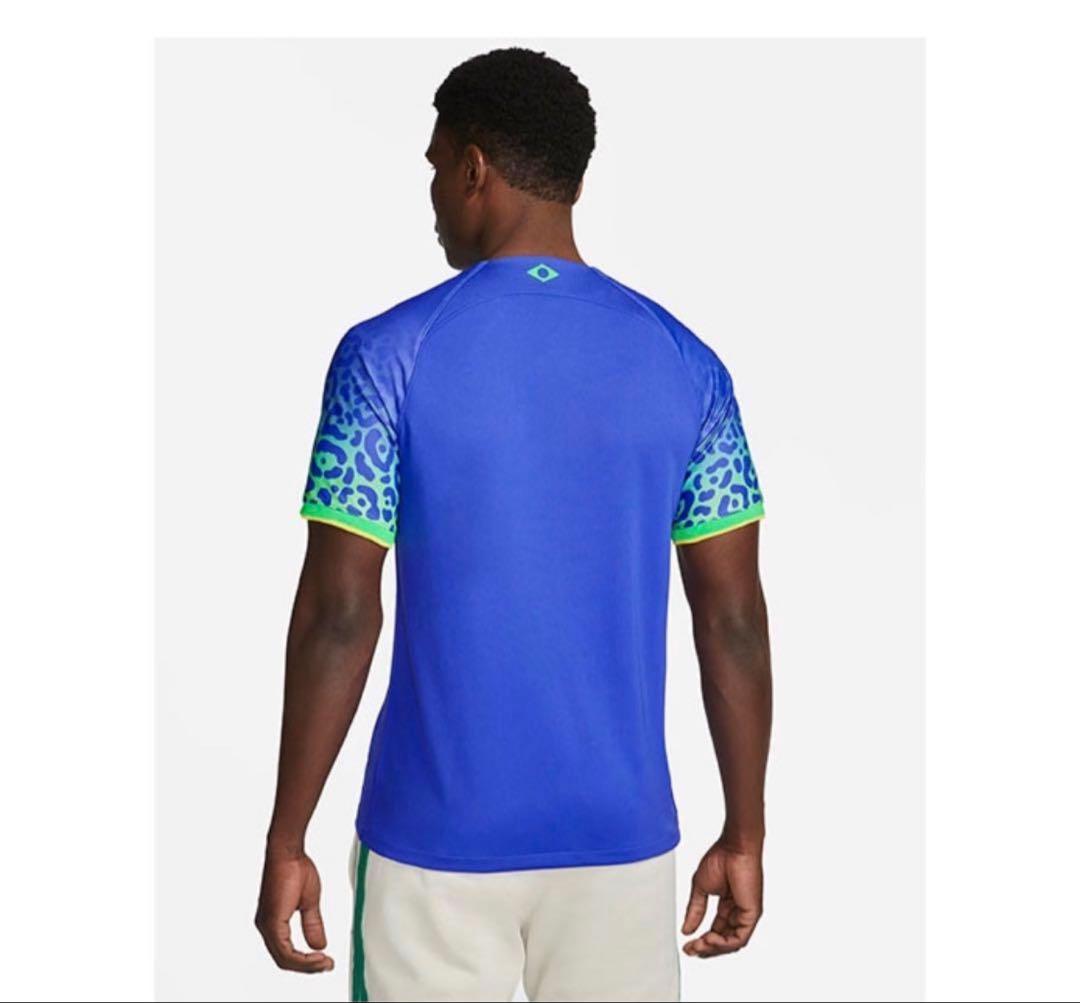 Nike ブラジル代表 サッカーユニフォーム