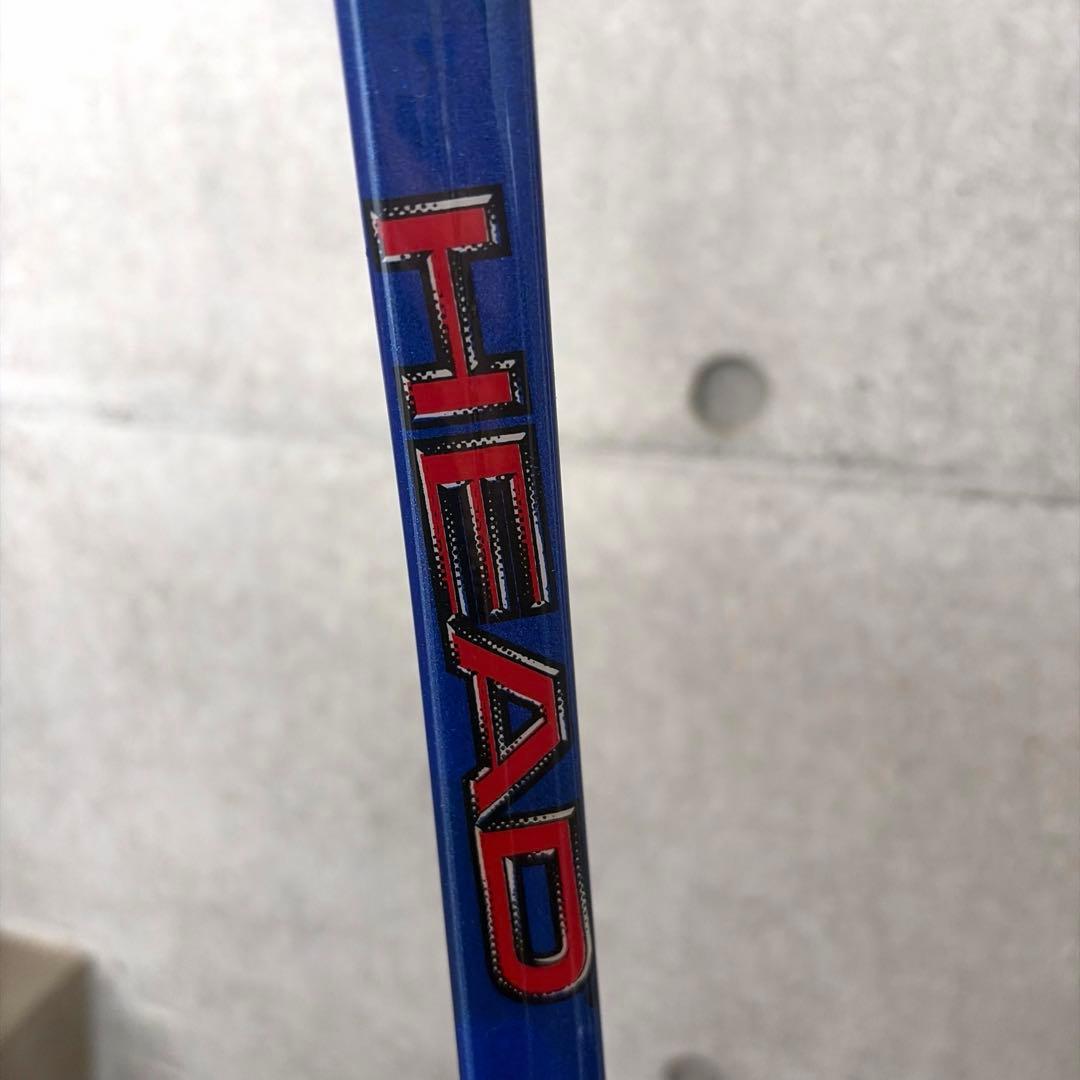 跡部景吾　HEAD PREMIER TOUR 600ラケット