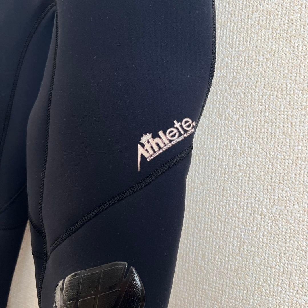 BILLABONG シーガル ウェットスーツ ネイビー グレー Mサイズ