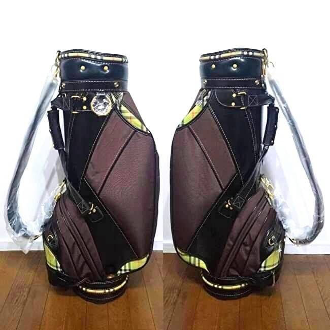 Burberry Golf バーバリー キャディバック 限定 高級 正規品