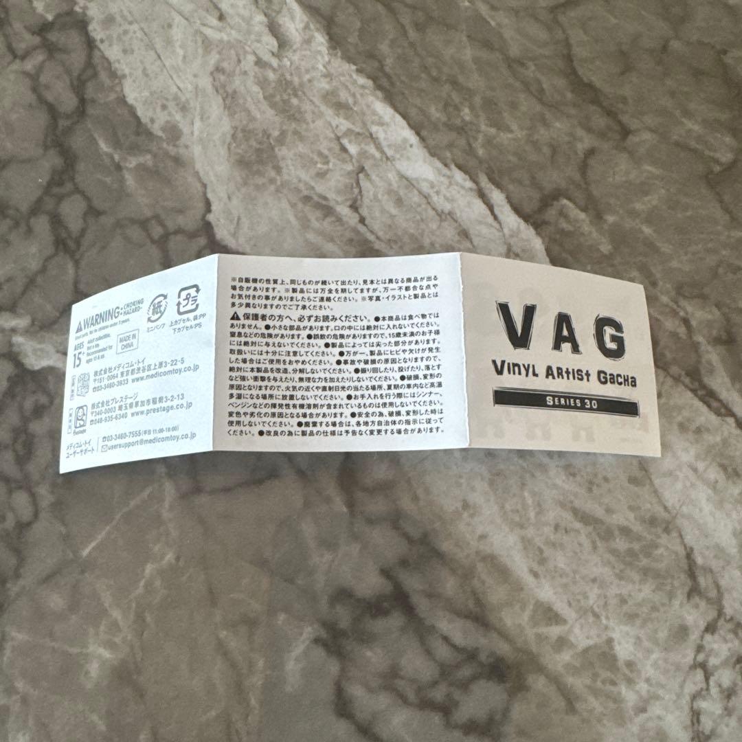 VAGブタイガー5体セット