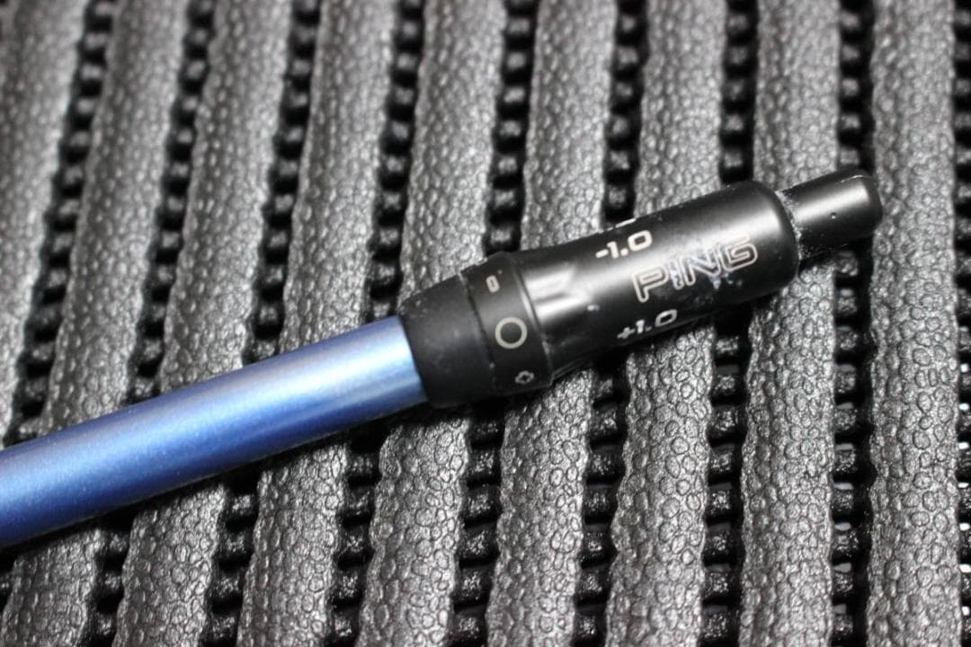 ★スピーダー エボリューションⅤ 569 S★PING スリーブ付★ドライバー用