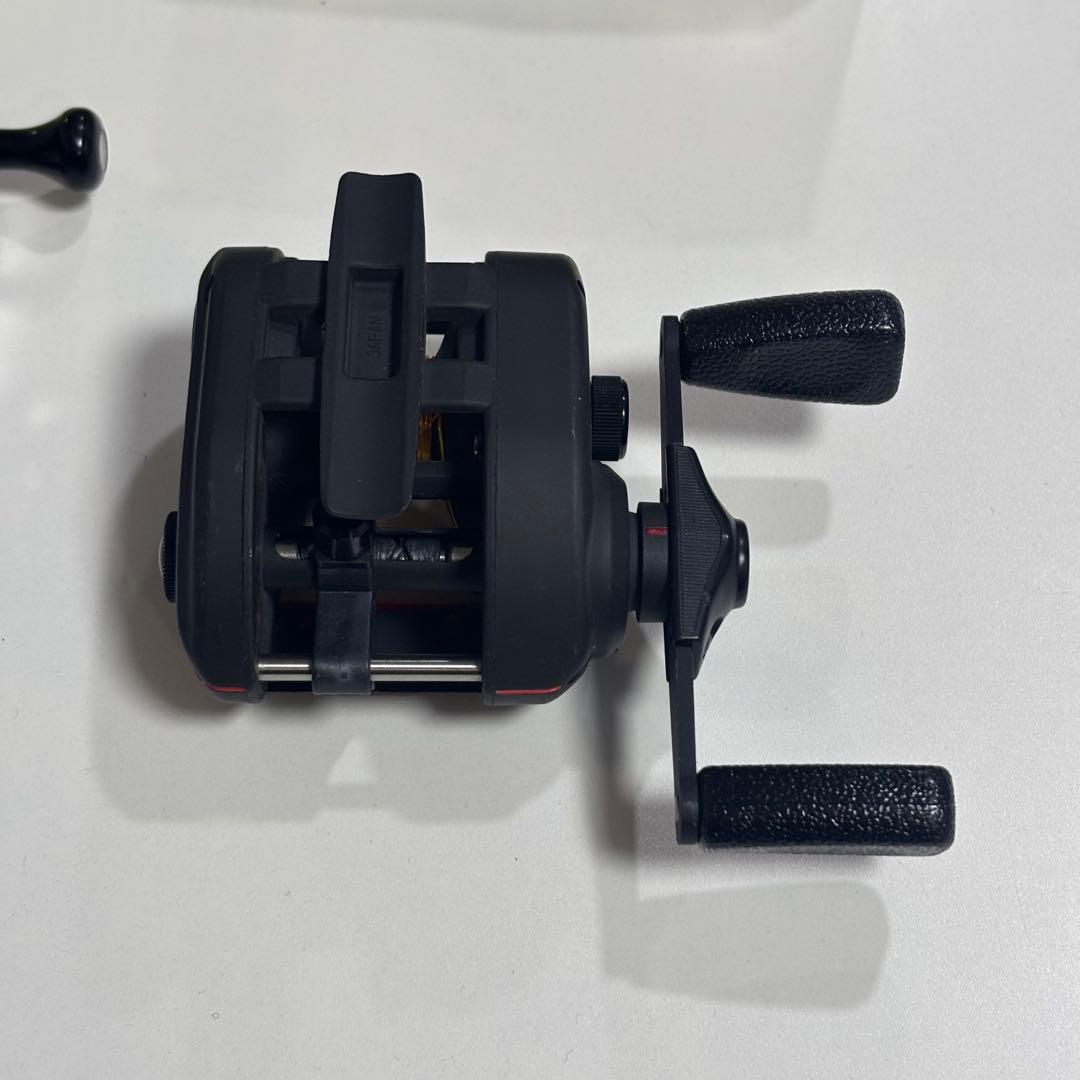 Shimano Demi & Ryobi The One ベイトリールセット