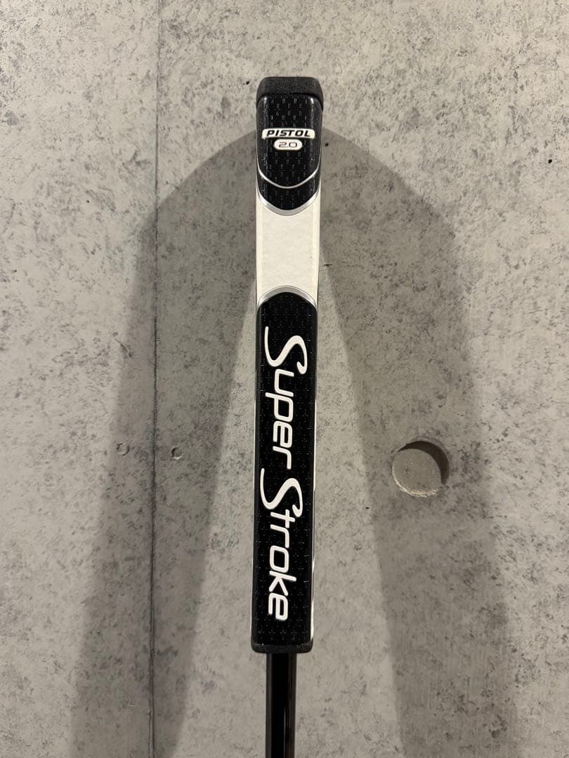 TaylorMade Spider Tour X 1 クランクネック