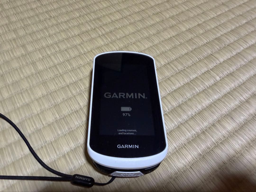 GARMIN EDGE EXPLORE 2 本体　保護カバー付