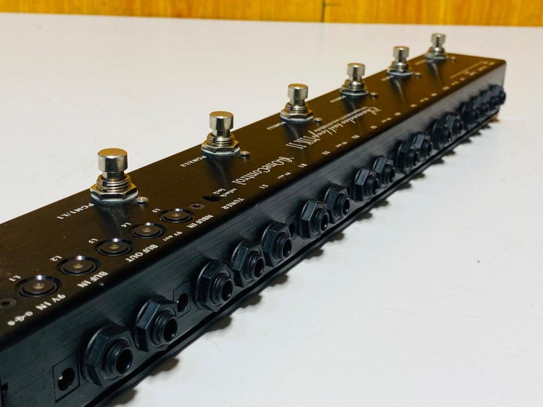 ギター OneControl Chamaeleo Tail Loop MKII