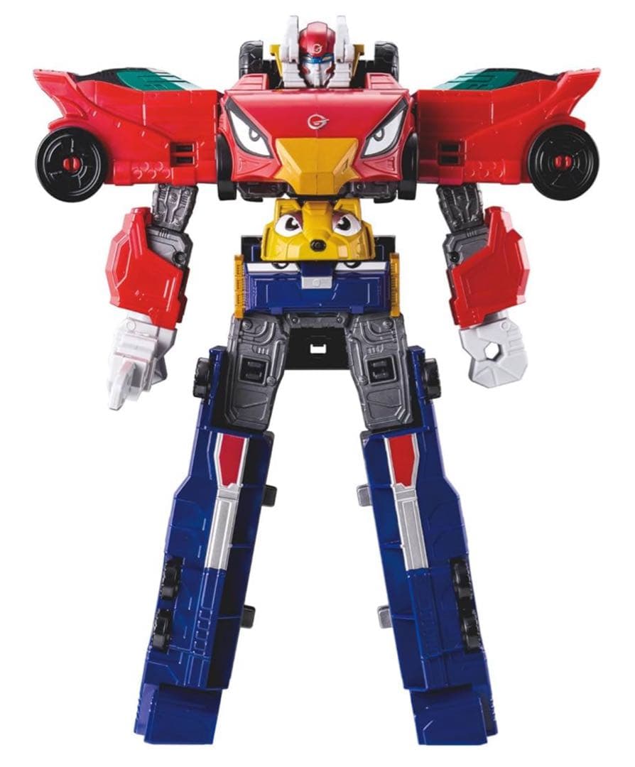 BANDAI DXロボットユニバース エンジンオー