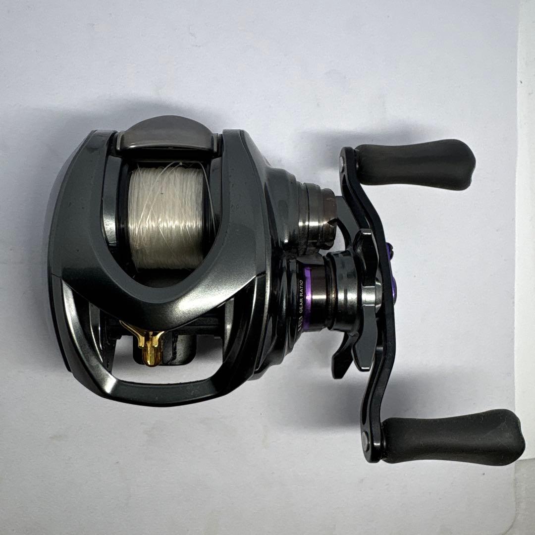 ダイワ スティーズ CT SV TW 700XH L DAIWA STEEZ