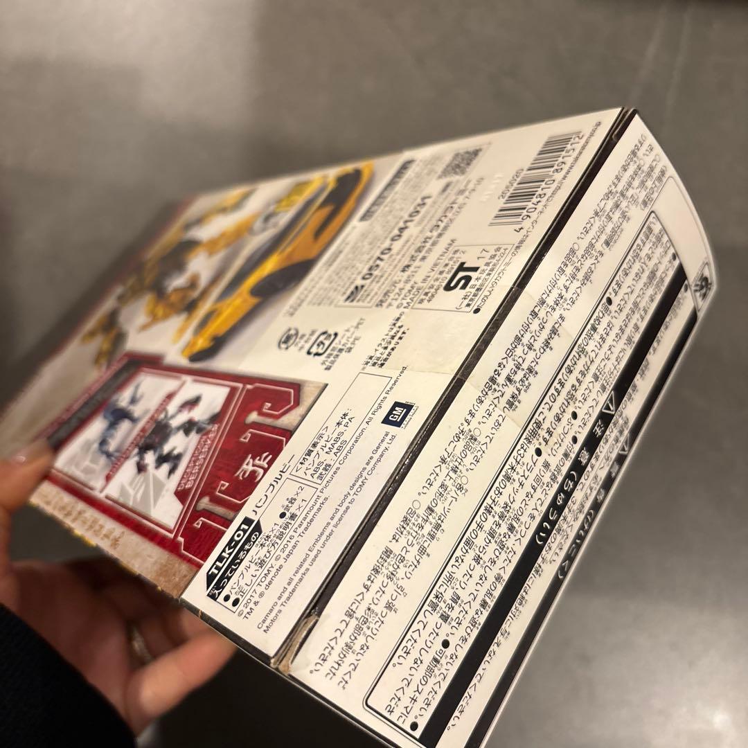 その他 Transformers Bumblebee TLK-01
