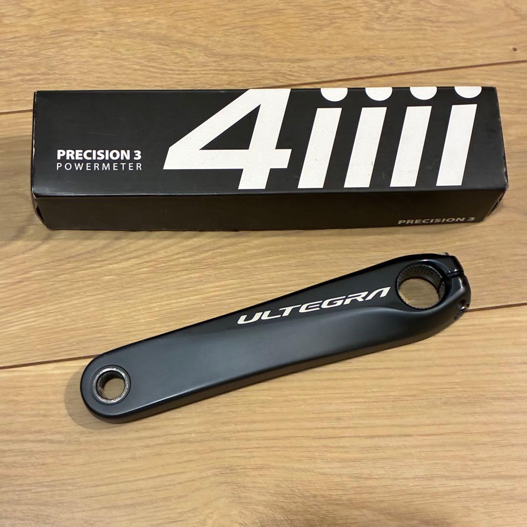 2月中に締切！ 4iiii PRECISION 3 170mm FC-R8000