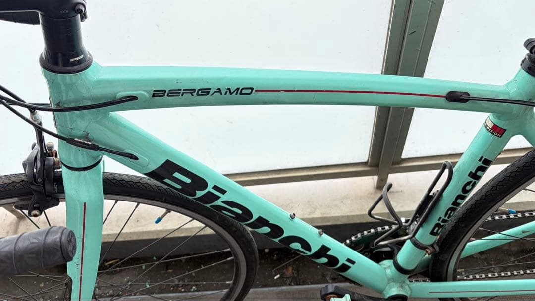 Bianchi Bergamo ビアンキ　ベルガモ　ロード