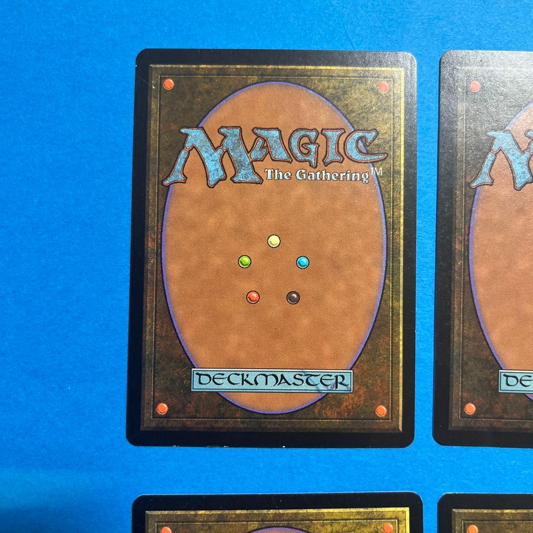 mtg ドルイドの誓い/Oath of Druids 日本語版4枚セット
