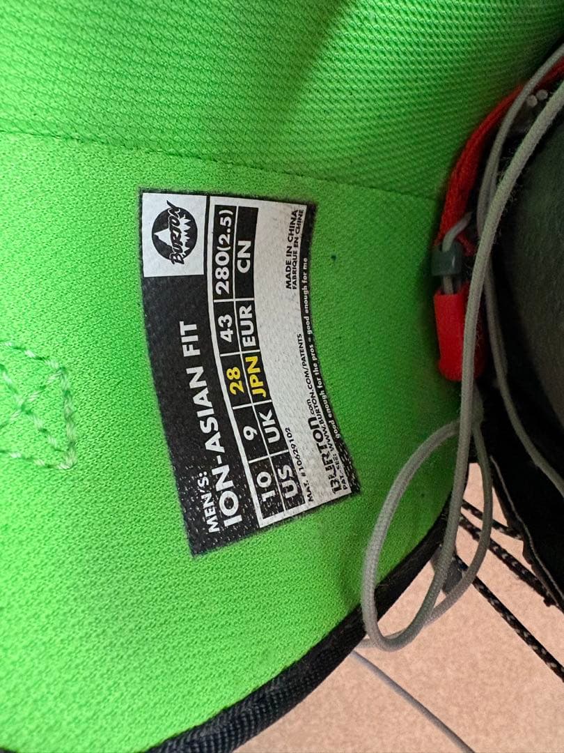 スノーボードセット