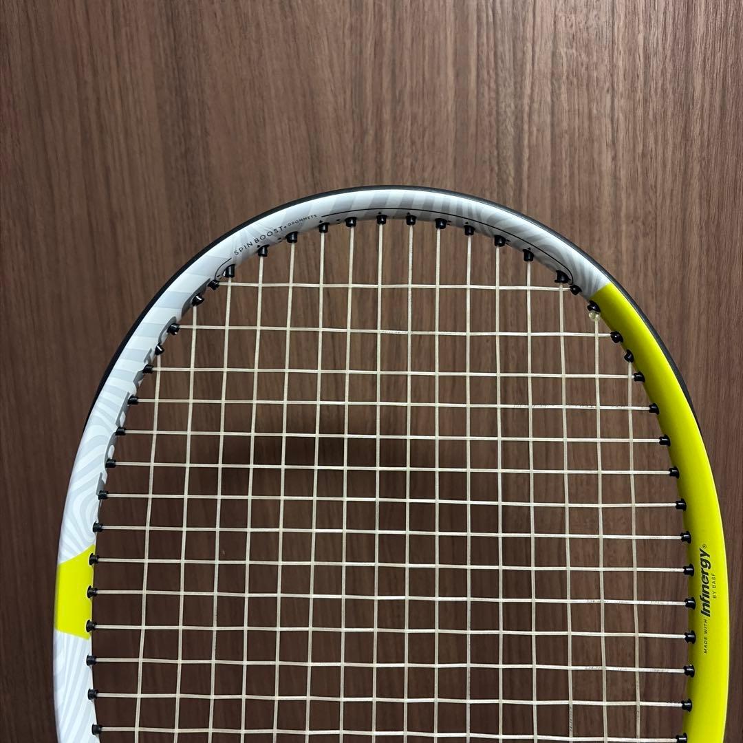 ラケット(硬式用) Dunlop SX300 White Limited G2