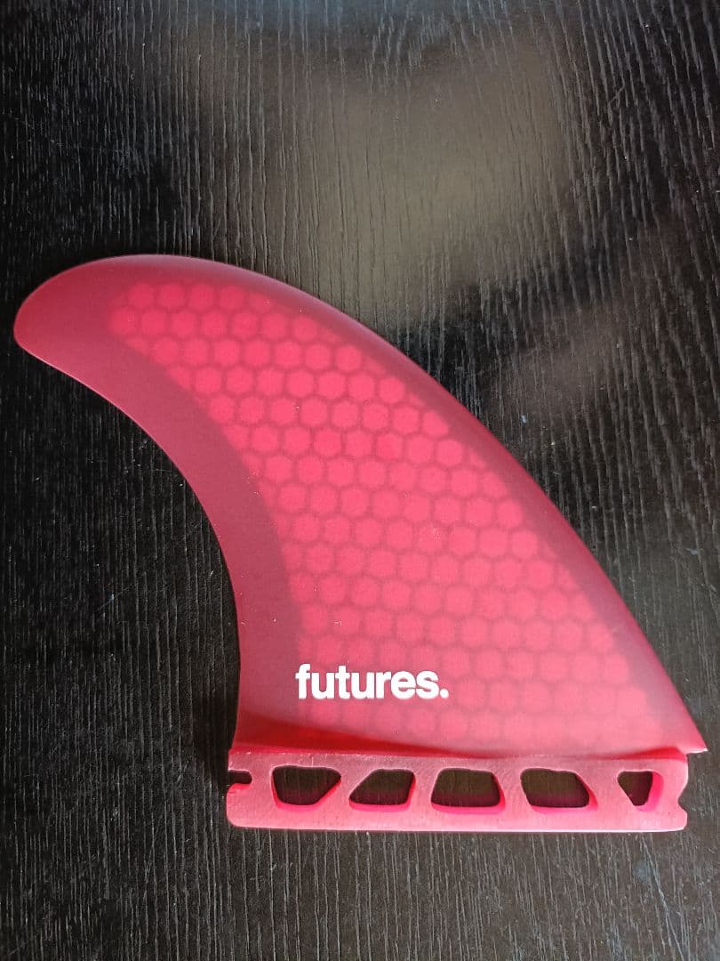 フューチャーフィン 2+1 FT1 RTM HEX futures