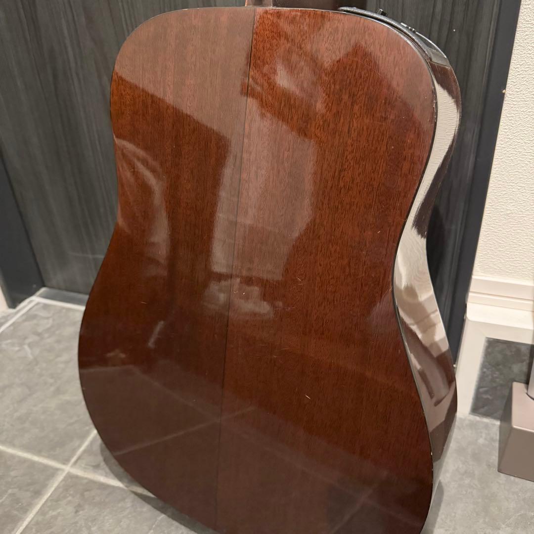 動作OK takamine エレアコ PT206 タカミネ ソフトケース付き