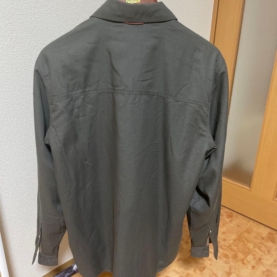 SIMMS シムス長袖防寒シャツ　サイズL(jpn XL)