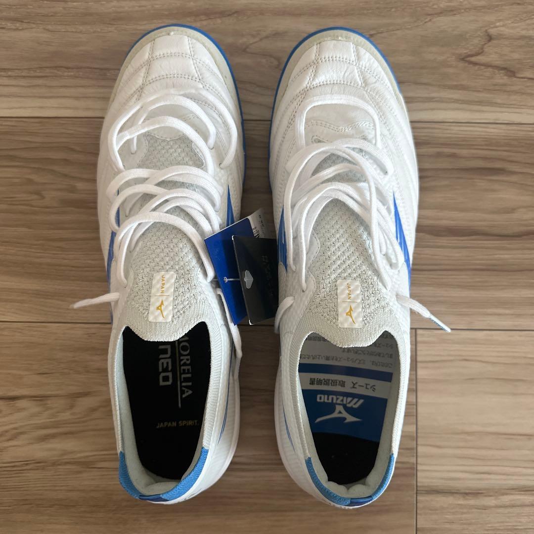 新品【Mizuno】Morelia NEO SALA BETA JAPAN TF
