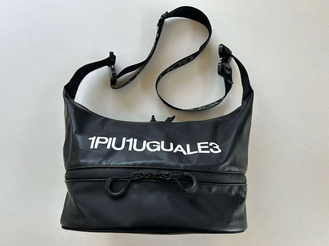 【大特価】1PIU1UGUALE3 2WAY CARTBAG
