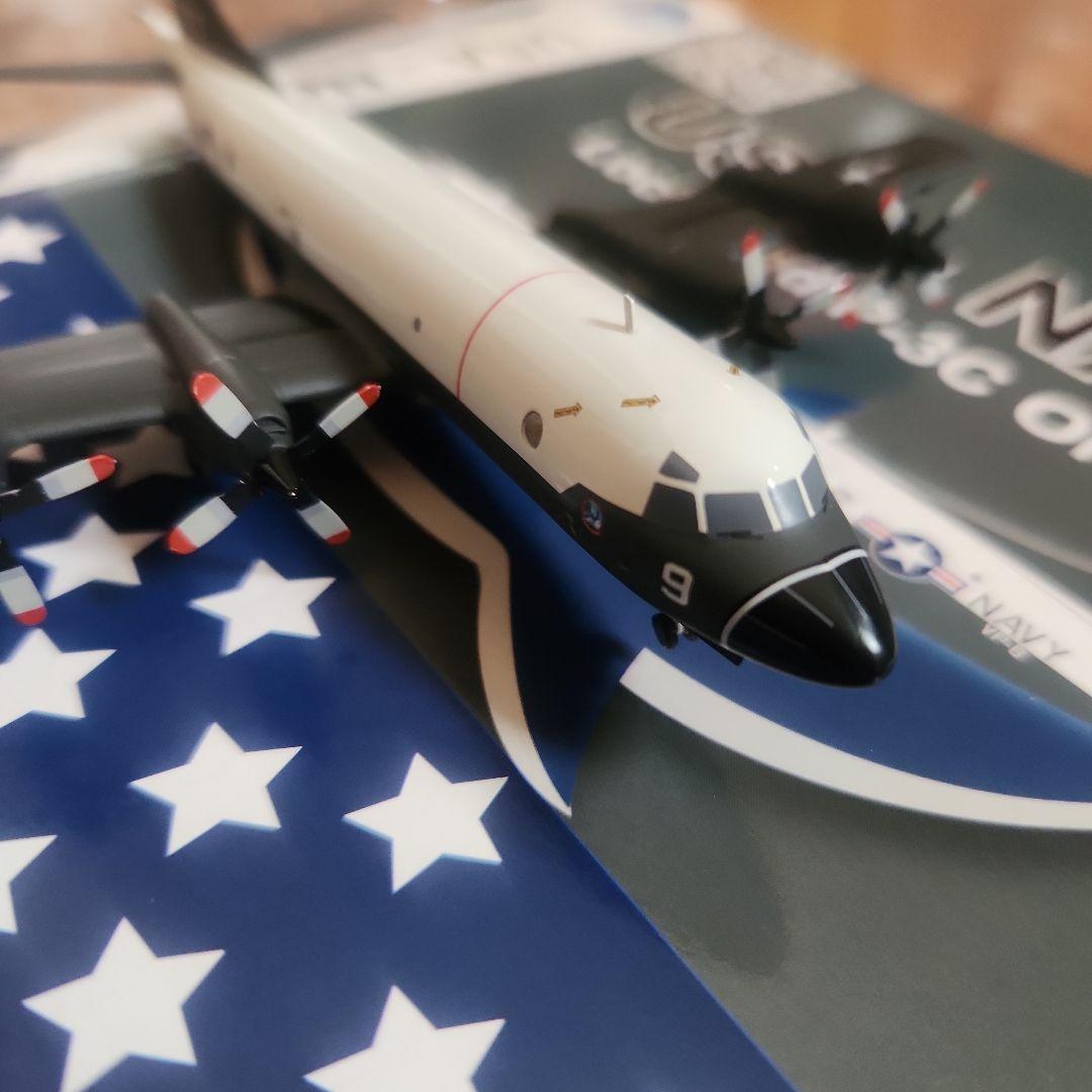 Lockheed P-3C Orion 1/200 USA-NAVY 限定版