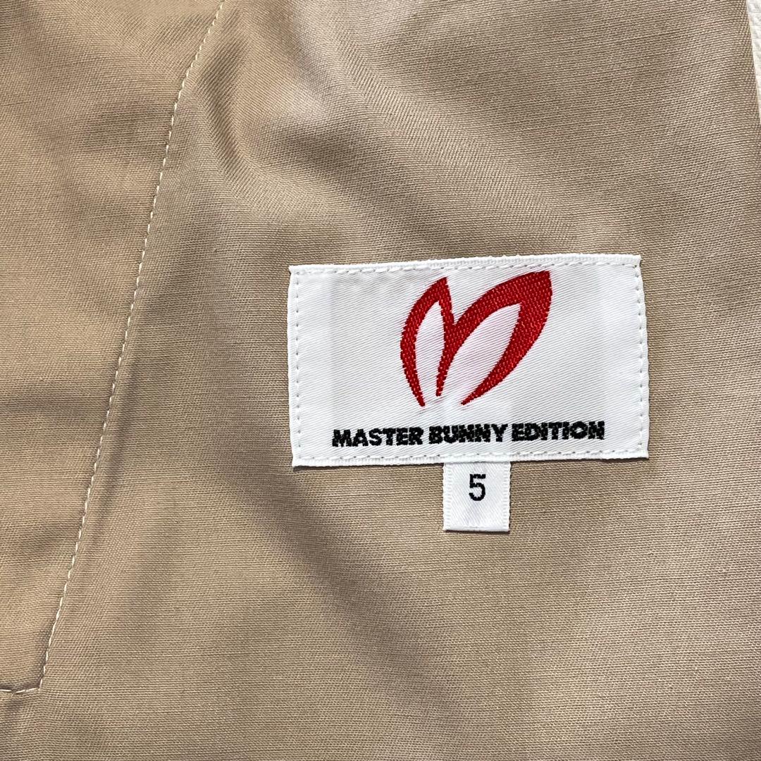 MASTER BUNNY EDITION ストレッチゴルフパンツ☆美品☆