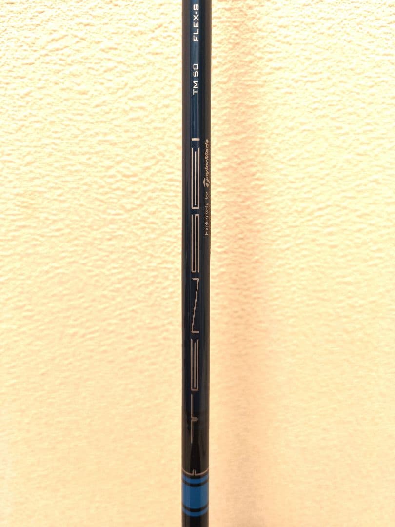 【セール最終日】TENSEI TM50 Flex S テーラーメイド