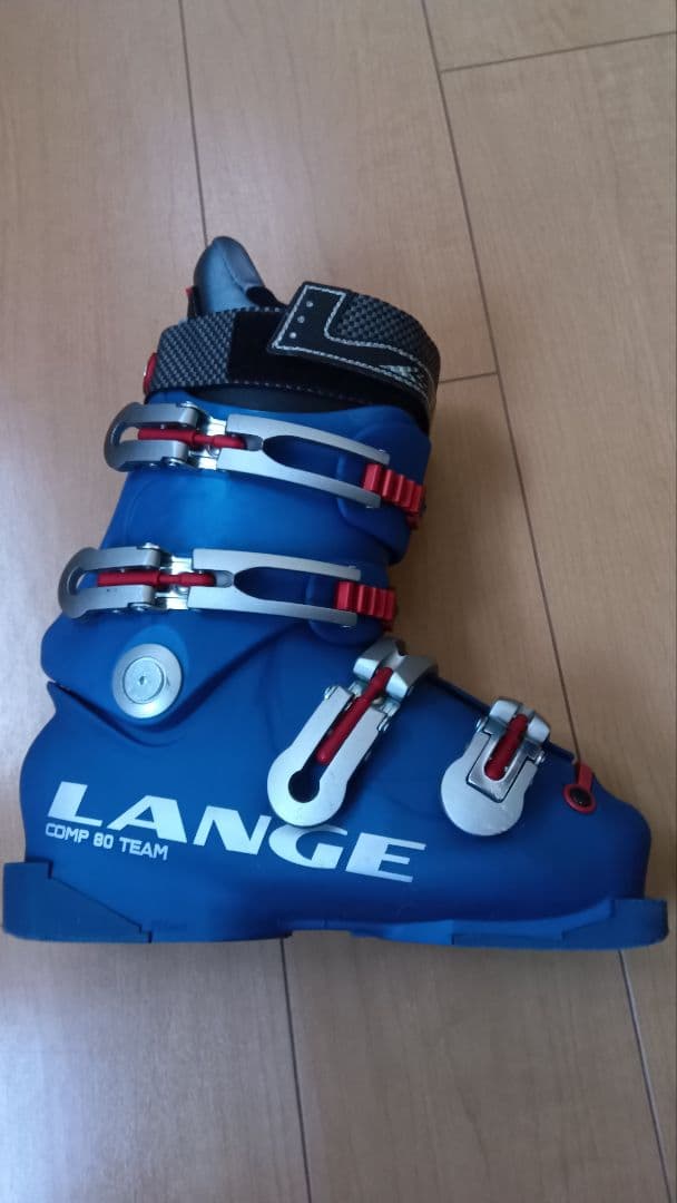 LANGE COMP 80 TEAM ラング　スキーブーツ　23センチ程度