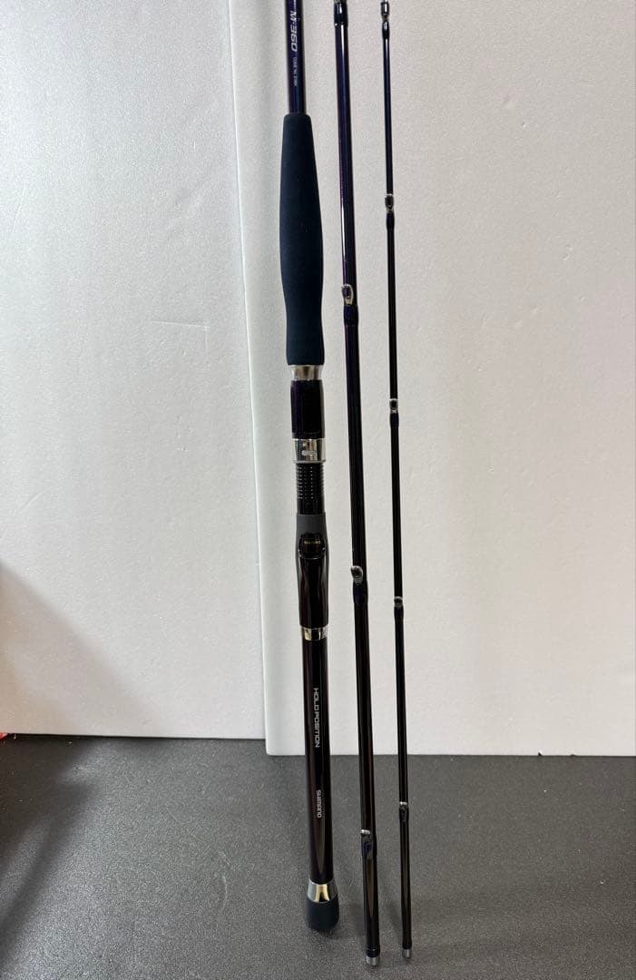 シマノ　海攻　海攻マダイ　M-360 青物　ワラサ　のませ　タイサビキ　鳴門