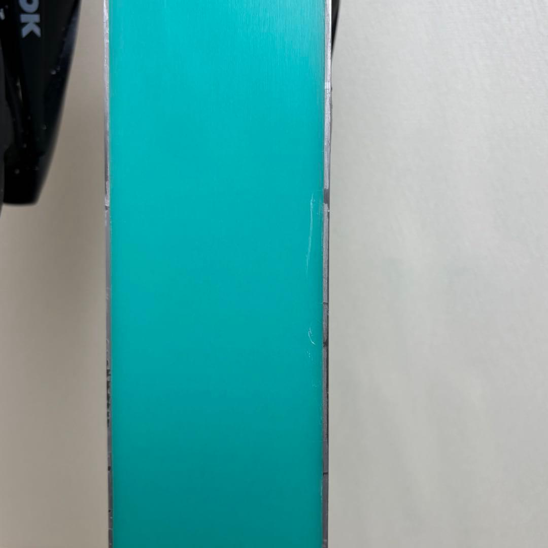 スキー ID one MR-G LOOK NX12 168cm