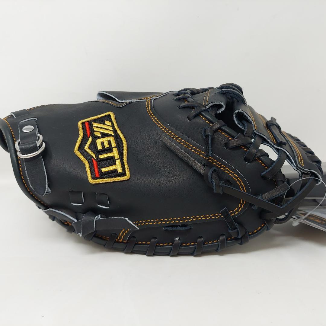 ゼット(ZETT) 軟式野球 キャッチャーミットBRCB30222-1900N