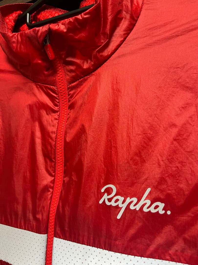 Rapha メンズブルベインサレーテッドジャケット　Sサイズ