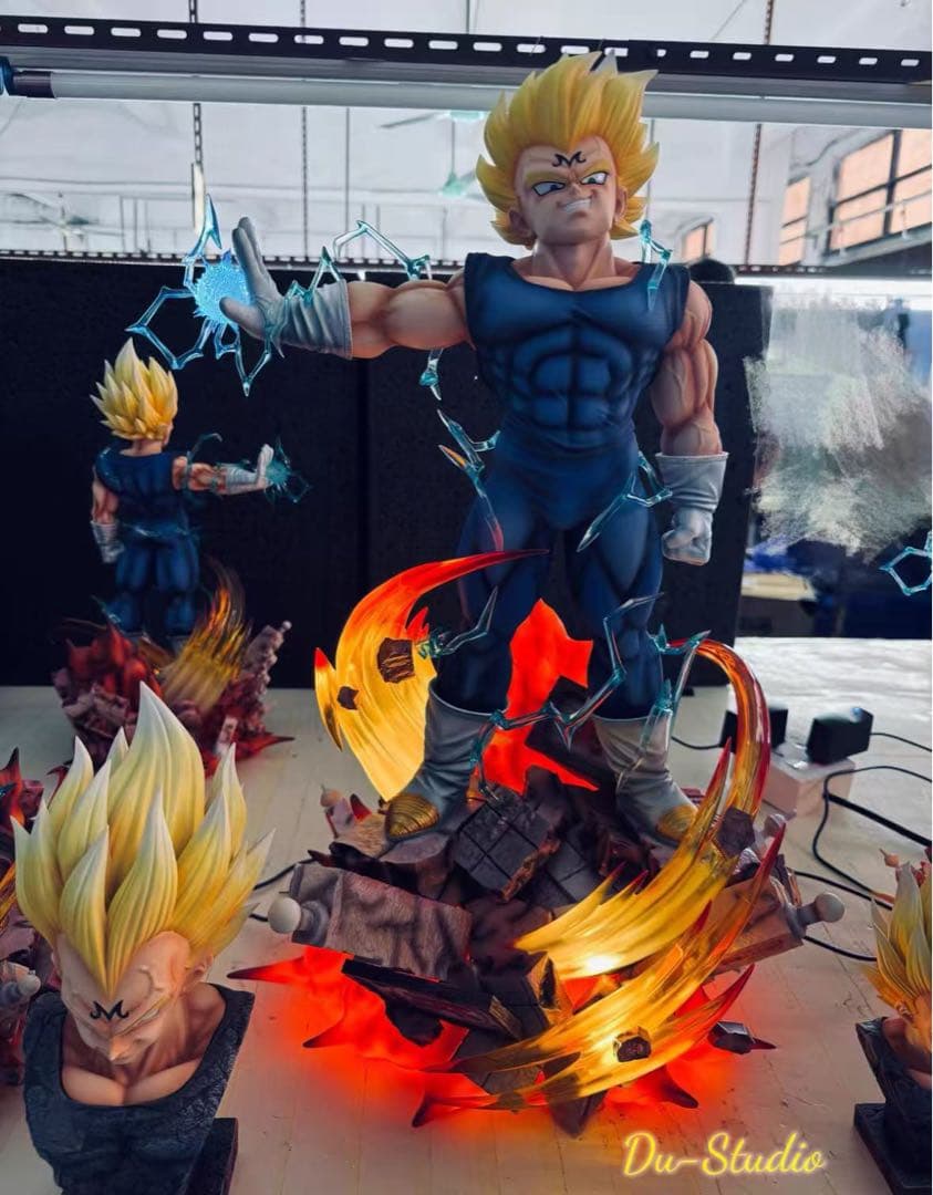 ベジータ Du️ ドラゴンボール フィギュアLV1