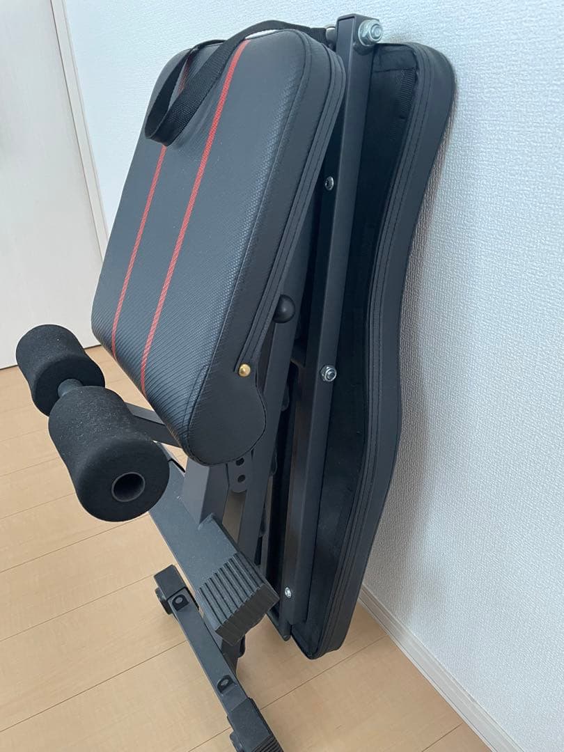 【美品】FLYBIRD 可変式トレーニングベンチ