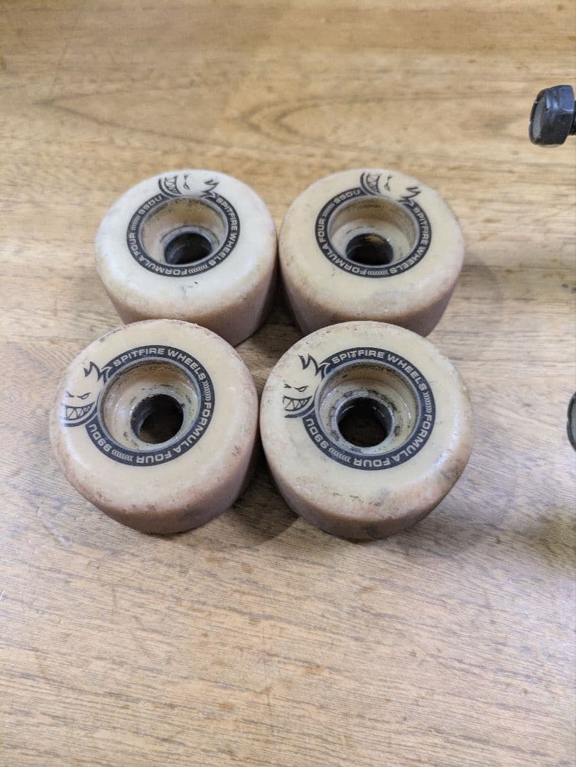 超セット　スピットファイアFormulafour　50mm Aceトラック44