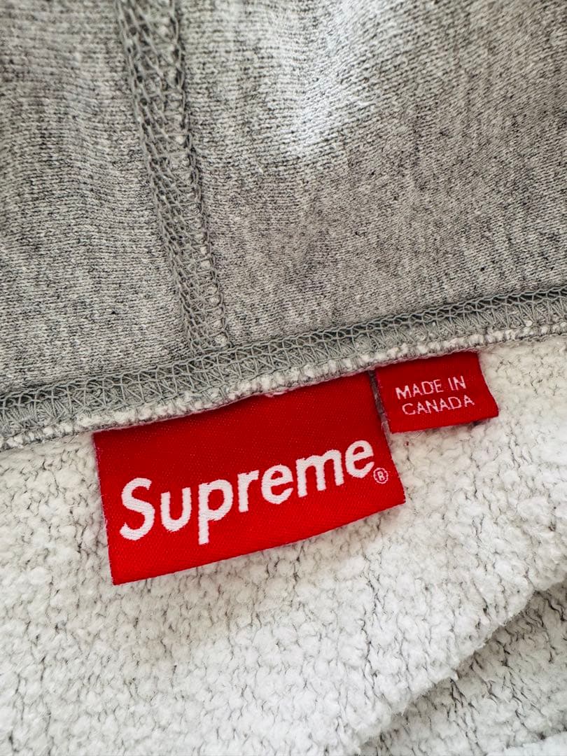 藤井風さん愛用　Supreme Arabic パーカー　フーディ　美品