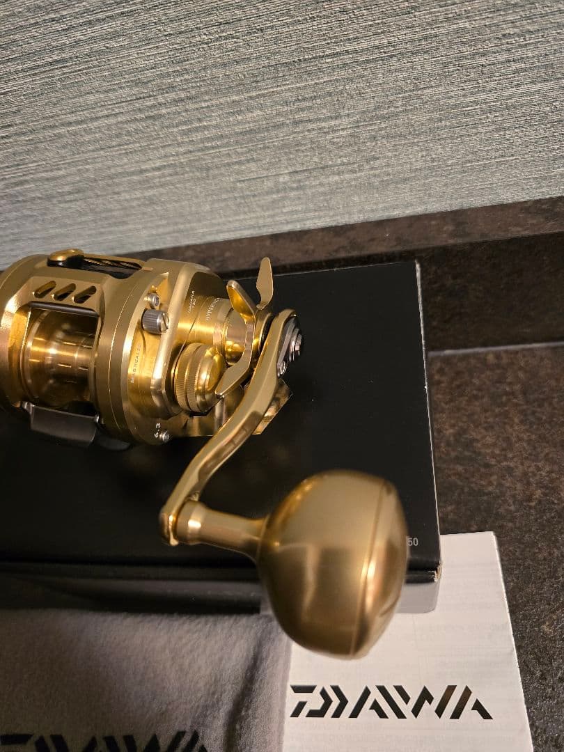美品　DAIWA　バサラ　150