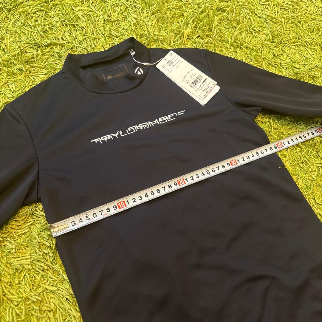 【TaylorMade】新品✨S 上下セット　春ゴルフセットアップ　インナー付