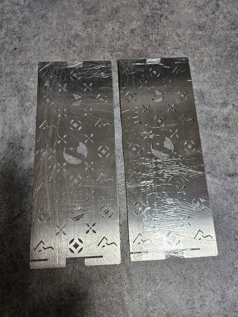 asimocrafts asigram_circle 2枚セット