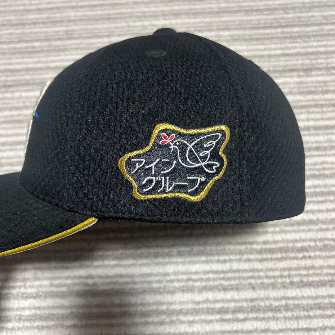 北海道日本ハムファイターズ ビジターキャップ プロコレ実使用
