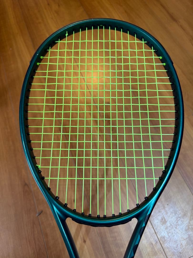 ウイルソン Wilson 硬式テニスラケット ブレード98 16x19 V9