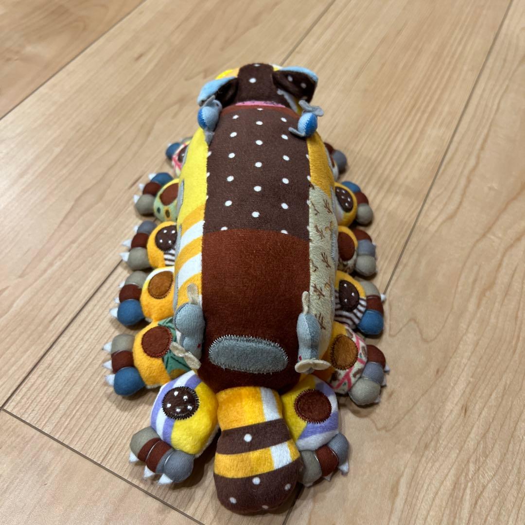 送料込み　となりのトトロ ネコバス パッチワーク
