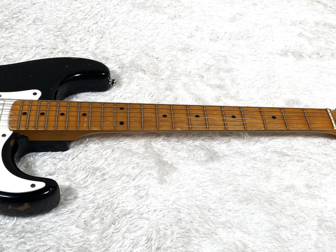エドワーズ（ESP）Edwards E-SE-120M/LT クラプトン風