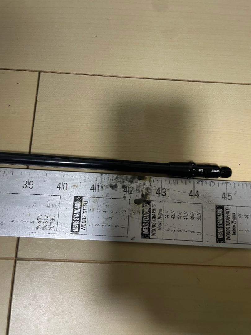 372 クレイジー　CB-46 8.6 テーラースリーブ付　ドライバー用