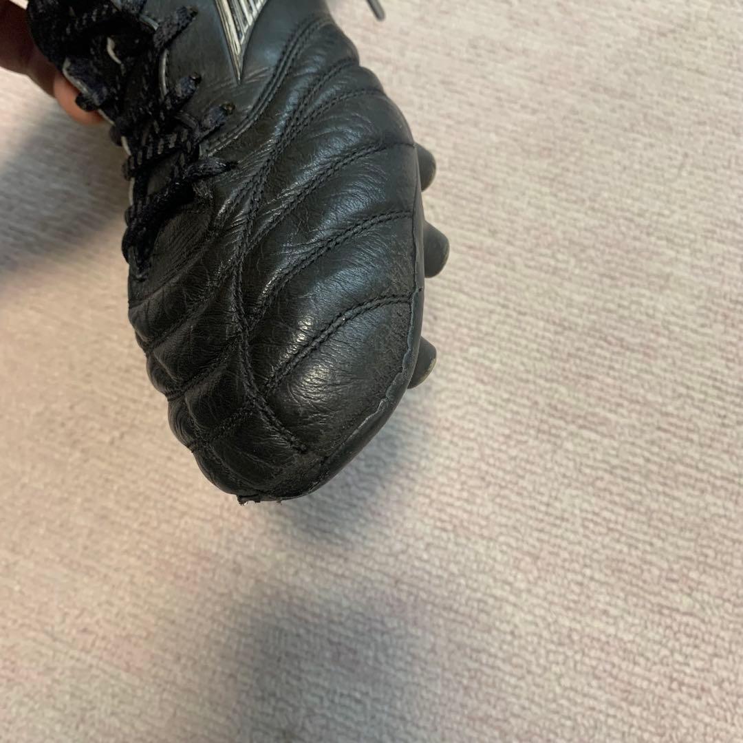 mizuno Neo ブラック サッカーシューズ　モレリア4